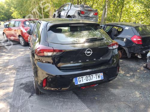 Right sun visor OPEL CORSA F (P2JO) 1.2 (68) | BP28104404I2 - Image 9
