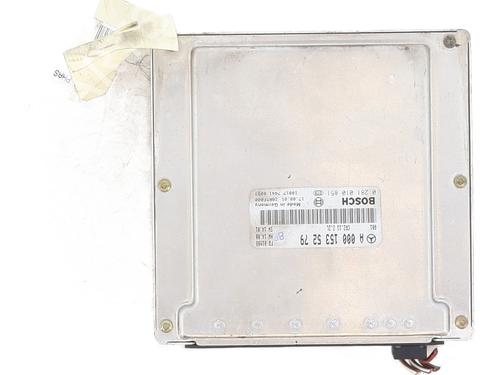 Engine control unit (ECU) MERCEDES-BENZ C-CLASS (W203) C 220 CDI (203.006) | BP30690421M57 - Image 5