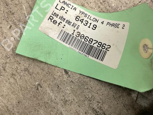 Front left window mechanism LANCIA YPSILON (843_) 1.4 (843.AXG1A) | BP38167384C22 - Image 2