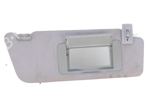 Used Right sun visor Right sun visor MERCEDES-BENZ CLK (C208) CLK 200 Kompressor (208.345) (192 hp) 30866516 30866516