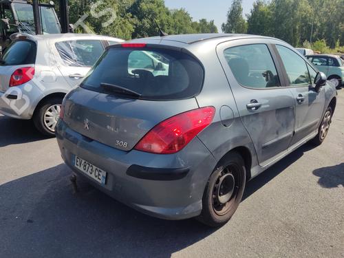 Left front window switch PEUGEOT 308 I (4A_, 4C_) 1.6 HDi | BP28570785I27 - Image 19