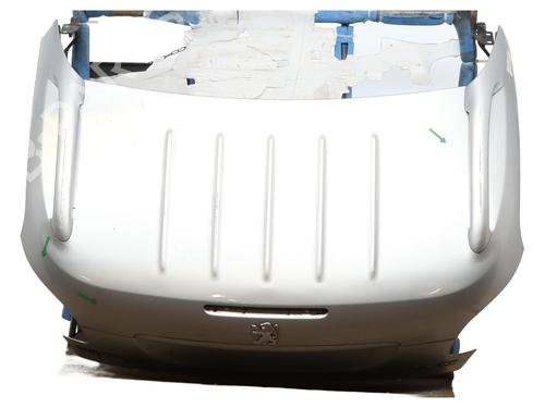 Tailgate PEUGEOT 206 CC (2D) 1.6 16V (2DNFUF, 2DNFUR) | BP20360966C6 