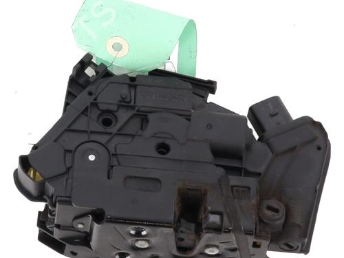 Rear right lock SKODA FABIA II (542) 1.2 | BP20356365C99 