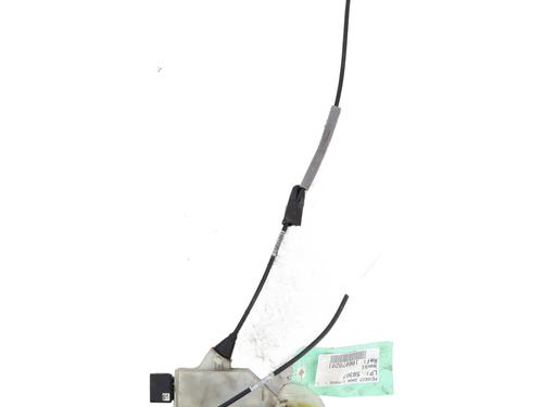 Front left lock PEUGEOT 2008 I (CU_) 1.6 HDi | BP26034879C98 