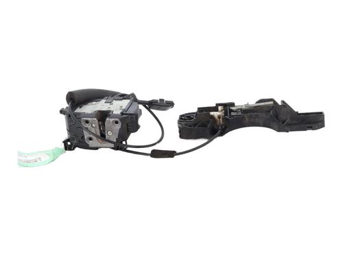 Used Front right lock RENAULT MEGANE III Coupe (DZ0/1_) 1.5 dCi (DZ09, DZ0D, DZ1F, DZ1G, DZ14, DZ29) (110 hp) 31347083