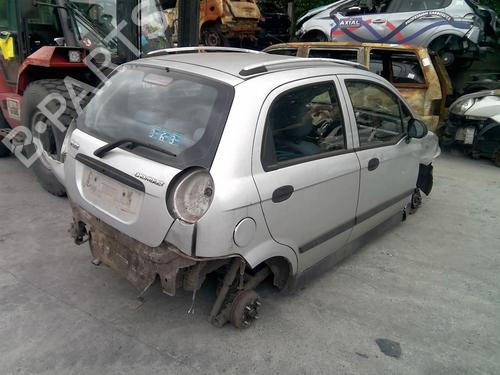 Left taillight CHEVROLET MATIZ (M200, M250) 0.8 | BP20359663C34 