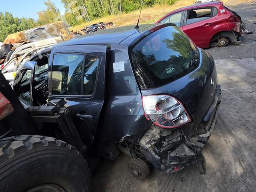 Front left panel RENAULT CLIO III (BR0/1, CR0/1) 1.5 dCi (C/BR0G, C/BR1G) | BP38090194C58 - Image 18