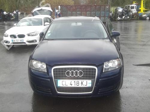 Hood AUDI A3 Sportback (8PA) 1.9 TDI | BP20356680C1 
