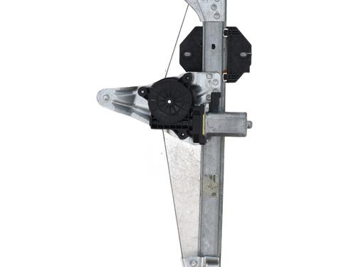 Used Rear left window mechanism DACIA SANDERO II TCe 90 (B8M1, B8MA, B8AC) (90 hp) 28504514