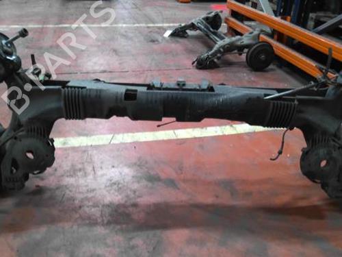 Rear axle PEUGEOT 3008 I MPV (0U_) 1.6 HDi | BP29981528M2