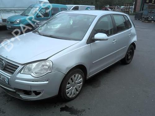 Tailgate VW POLO (9N_, 9A_) 1.4 TDI | BP20351222C6 