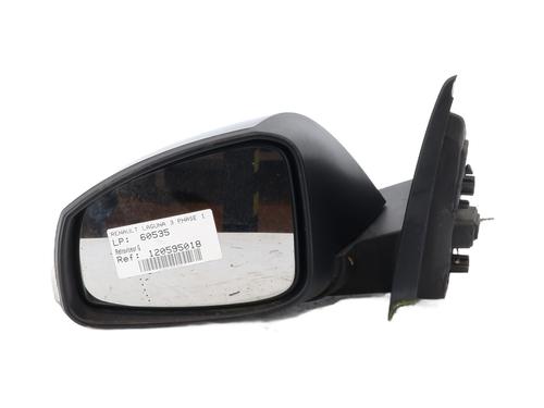 Used Left mirror RENAULT LAGUNA III (BT0/1) 1.5 dCi (BT00, BT0A, BT0T, BT1J) (110 hp) 32199883