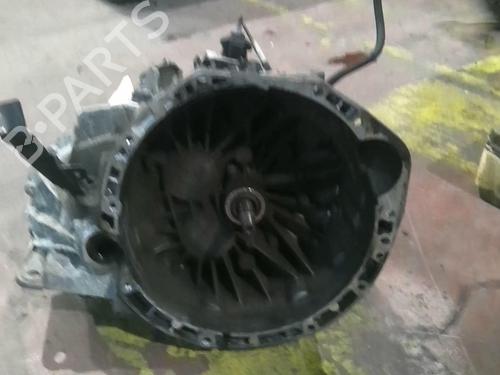 Gearbox RENAULT GRAND SCÉNIC II (JM0/1_) 2.0 dCi (JM1K) | BP20368407M3 