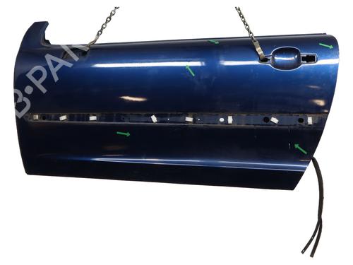 Used Left front door PEUGEOT 207 CC (WD_) 1.6 HDi (109 hp) 31347196