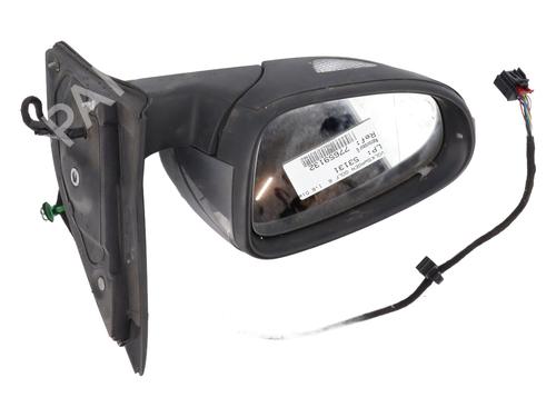 Left mirror VW GOLF VI (5K1) 1.6 TDI | BP23131408C26 