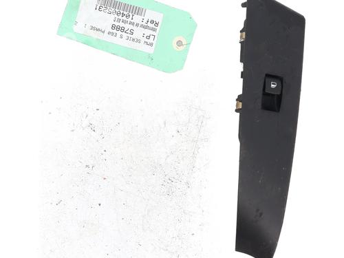 Right front window switch BMW 5 (E60) 520 i | BP25010287I26 