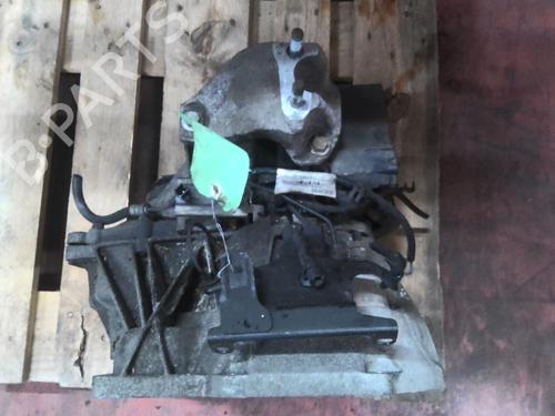 Gearbox FORD FIESTA VI (CB1, CCN) 1.4 TDCi | BP30910229M3