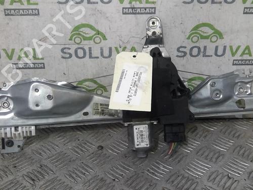 Used Rear left window mechanism Rear left window mechanism PEUGEOT 308 I (4A_, 4C_) 1.6 HDi (90 hp) 20370217 20370217