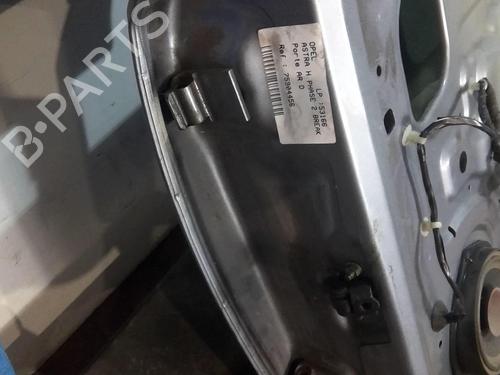 Right rear door OPEL ASTRA H Estate (A04) 1.7 CDTI (L35) | BP20357537C5 