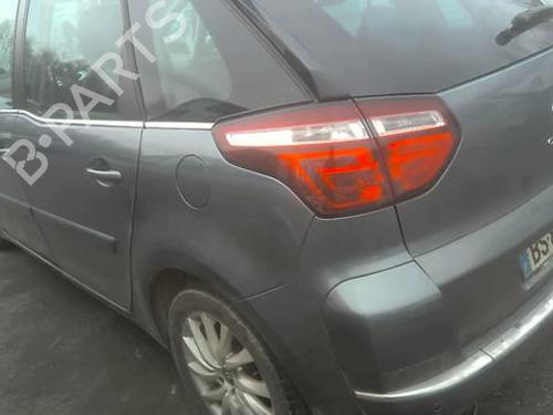 Engine control unit (ECU) CITROËN C4 Picasso I MPV (UD_) 1.6 HDi 110 | BP25447714M57 - Image 8