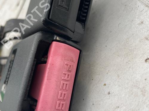 Seat buckle PEUGEOT 607 (9D, 9U) 2.0 HDI | BP36955565I32 - Image 2