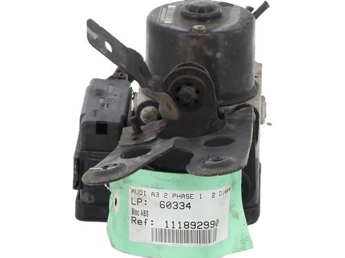 Used ABS pump AUDI A3 (8P1) 2.0 TDI 16V (140 hp) 29197119