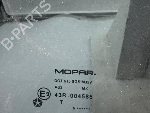 Dør rude højre bagtil DODGE CALIBER 2.0 CRD | BP34172780C21 - Image 2