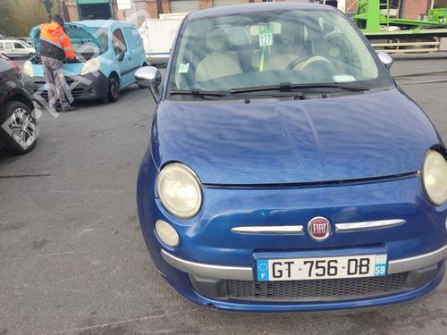 ABS pump FIAT 500 (312_) 1.2 (312AXA1A) | BP34224394M43 - Image 10
