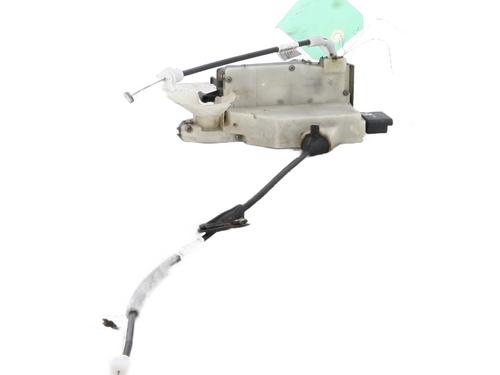 Front left lock PEUGEOT 208 I (CA_, CC_) 1.6 HDi / BlueHDi 75 | BP27352734C98 