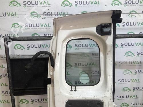 Right tailgate FIAT FIORINO Box Body/MPV (225_) 1.3 D Multijet (225BXD1A, 225BXB1A, 225BXB11) | BP22004614C77 