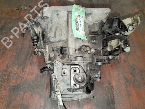 Used Gearbox Gearbox PEUGEOT 208 II (UB_, UP_, UW_, UJ_) [2019-2026] 35973174 35973174