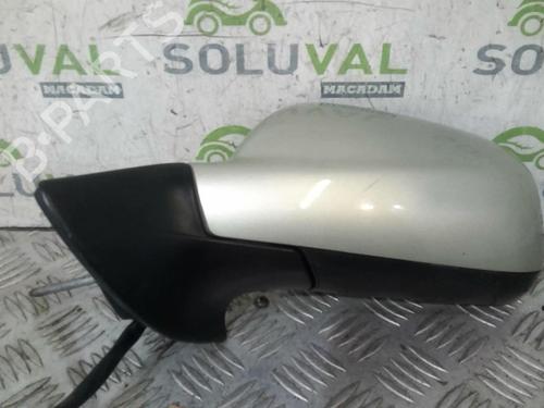 Left mirror PEUGEOT 407 (6D_) 1.6 HDi 110 (6D9HZC, 6D9HYC) | BP22004688C26 