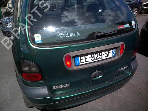 Venstre forlygte RENAULT MEGANE Scenic (JA0/1_) 1.6 e (JA0F) | BP21998971C28 