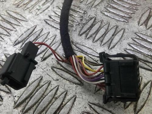 Left mirror SKODA SUPERB I (3U4) 2.8 V6 | BP20368339C26 