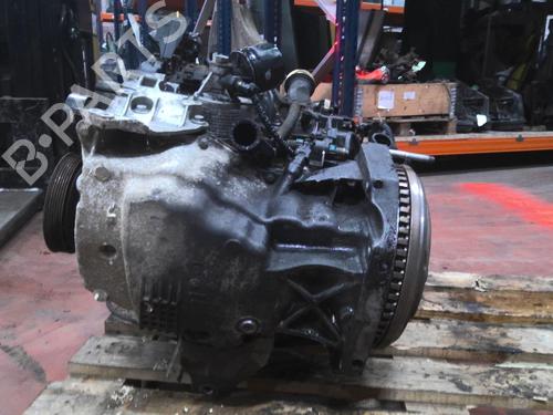 Engine RENAULT MEGANE III Hatchback (BZ0/1_, B3_) 1.5 dCi (BZ09, BZ0D, BZ1W, BZ29, BZ14) | BP32485064M1