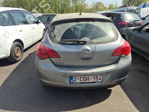 Left headlight OPEL ASTRA J (P10) 2.0 CDTI (68) | BP38032649C28 - Image 10
