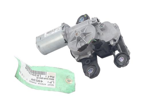 Ruitenwissermotor achter SEAT ATECA (KH7, KHP) 1.5 TSI (150 hp) 24817022