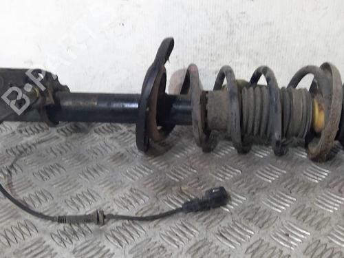 Left front shock absorber DACIA LODGY (JS_) 1.5 dCi | BP20360474M16 