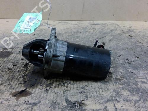 Used Starter OPEL MERIVA B MPV (S10) 1.4 (75) (140 hp) 29082522