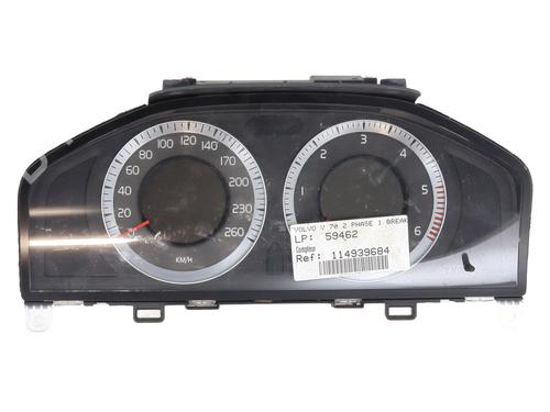 Kombinert Instrument VOLVO V70 III (135) D5 (185 hp) 30690383