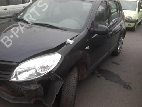 Heater blower motor DACIA SANDERO 1.2 16V | BP21826909M62 