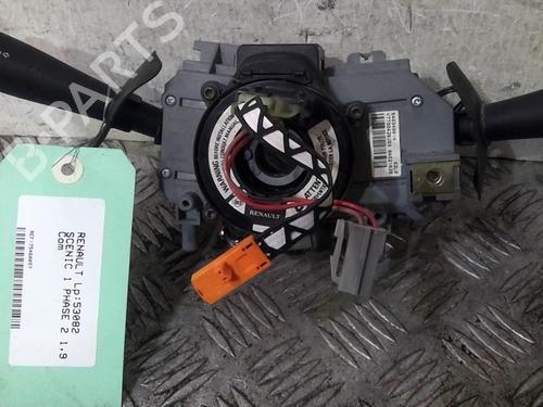 Used Steering column stalk Steering column stalk RENAULT SCÉNIC I MPV (JA0/1_, FA0_) 1.9 dTi (JA1U) (80 hp) 21728230 21728230