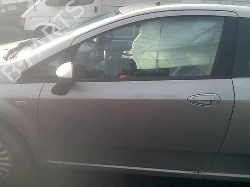 Left front window switch FIAT GRANDE PUNTO (199_) 1.3 D Multijet | BP20353482I27 