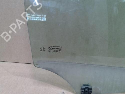 Front right door window CITROËN DS3 (SA_) 1.6 VTi 120 | BP29291989C19 