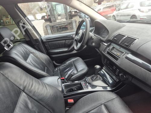 Seat buckle BMW X5 (E53)  | BP33472168I32  - Image 5