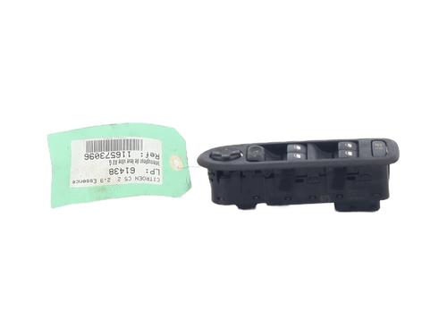 Interrupteur de vitre avant gauche CITROËN C5 III (RD_) 3.0 V6 (RDXFVJ) | BP30823625I27