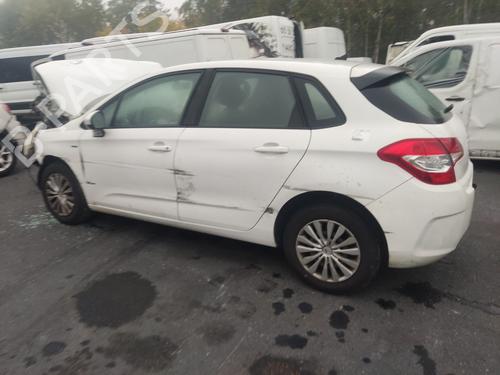 Left front window switch CITROËN C4 II (NC_) 1.6 HDi 90 | BP31704336I27 - Image 30
