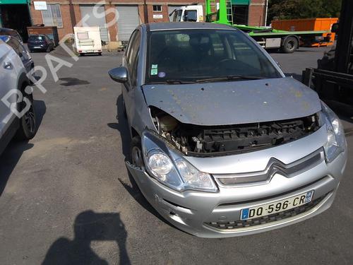 Climate control CITROËN C3 II (SC_) 1.2 VTi 82 | BP20355380I5 - Image 10