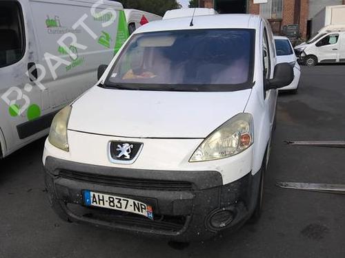 Left front steering knuckle PEUGEOT PARTNER Box Body/MPV 1.6 HDi | BP29291922M25 - Image 8