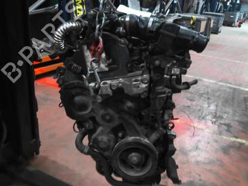 Engine PEUGEOT 308 I (4A_, 4C_) 1.6 HDi | BP30112302M1